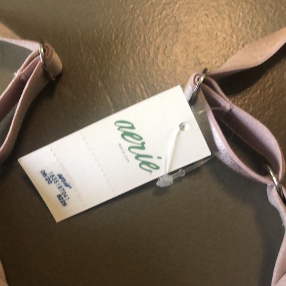 Aerie Sunnie Wireless Lightly Lined Bra - Picture 3 of 7